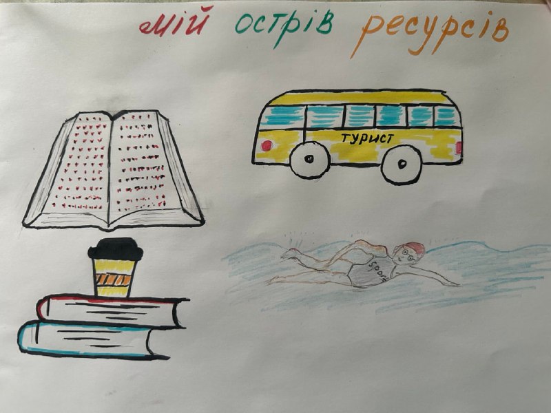 арт-терапия онлайн психолог